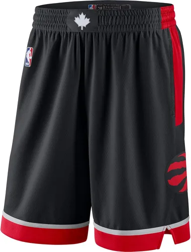 Miniatura 5 de Portland Trail Blazers Youth 8-20 - Pantalones cortos oficiales Swingman Dri-Tek Performance