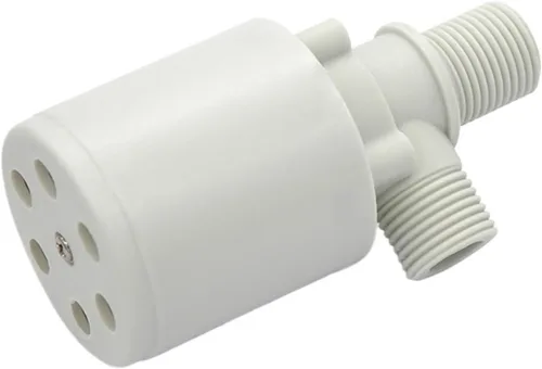 Miniatura 3 de 1PCS Fully Automatic Float Valve Plastic Water Level 1/2inch Control Valve Water Saver Water Saver 3/4inch Water Replenishment Valve Parallel Inside