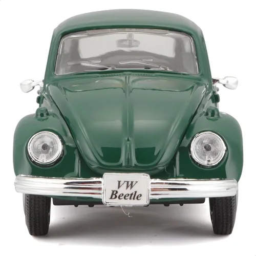 Miniatura 4 de Maisto 1:24 SE Volkswagen Escarabajo - Verde