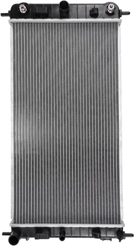 Miniatura 37 de KAX Radiador, CU951 Estilo OE de Montaje por Pernos, Radiador de Núcleo de Aluminio de Reemplazo para Camaro, P3500, P30, P20, Firebird 2.5L 3.1L