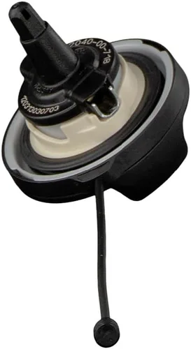 Miniatura 7 de febi bilstein 45550 Tapón de llenado de combustible, paquete de uno, gris