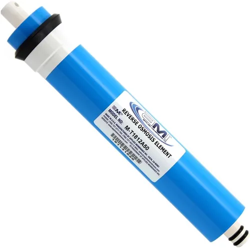 Miniatura 13 de APPLIED MEMBRANES INC. Membrana de ósmosis inversa 100 GPD Reemplazo del filtro de agua de membrana RO para sistema de filtración de agua