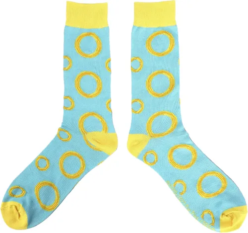 Miniatura 4 de Bioworld Sonic the Hedgehog Athletic Crew Socks for Men