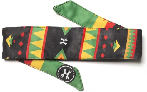 Miniatura 39 de HK Army Diadema Rasta unisex para adultos Rising Sun