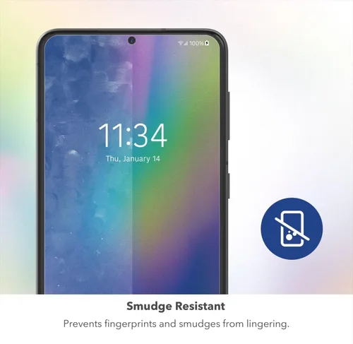 Miniatura 5 de ZAGG Max Protection - Protector de pantalla HD para Apple iPhone 14 Pro, protector de pantalla de vidrio templado, compatible con fundas