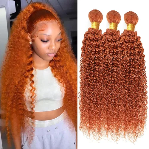 Miniatura 135 de Color 30 paquetes de cabello humano marrón onda del cuerpo paquetes 8 10 12 pulgadas brasileño virgen Remy extensiones de cabello humano doble trama