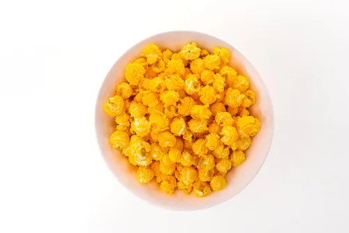 Miniatura 2 de Del's - Paquete variado de palomitas de maíz (paquete de tres) - Set de regalo de palomitas gourmet (queso/tetera/caramelo)