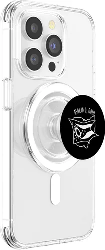 Miniatura 3 de Ashland Ohio USA Design PopSockets MagSafe PopGrip para iPhone