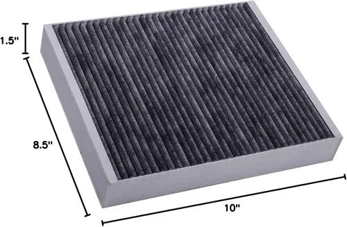 Miniatura 3 de ACDelco cf197 gm Original Equipment cabina Filtro de Aire