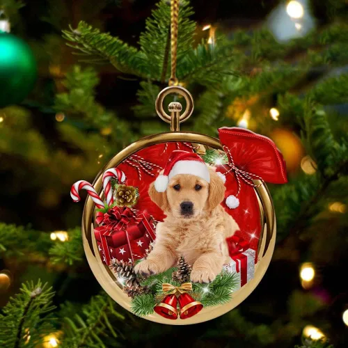 Miniatura 18 de Nazenti Adorno personalizado de bola de Navidad de pastor australiano – Adorno de perro personalizado para amantes de las mascotas, colgante
