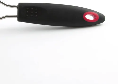 Miniatura 4 de Torno flexible de nylon y torno ranurado redondo de nylon en negro