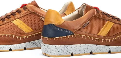 Miniatura 8 de PIKOLINOS Zapatillas de cuero Fuencarral M4U, Mocasín
