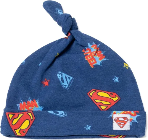 Miniatura 4 de DC Comics Conjunto de traje de 3 piezas para bebé de Batman body de peluche