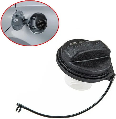 Miniatura 3 de Llenador de tapa de gasolina para tanque de combustible para automóvil, para Hyundai, para acento, para Azera, para llenado de combustible Elantra
