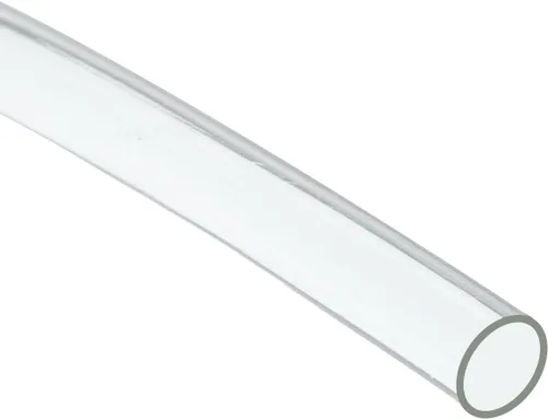 Miniatura 17 de uxcell Tubo negro del arnés de cable del tubo del PVC, 3/16-inch (4.5mm) ID 10ft manga para la protección del alambre del revestimiento del alambre