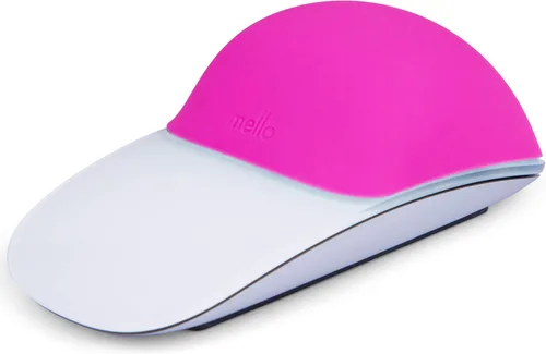 Miniatura 11 de Mello - Cojín de silicona compatible con Apple Magic Mouse 1 y 2 (azul arándano)