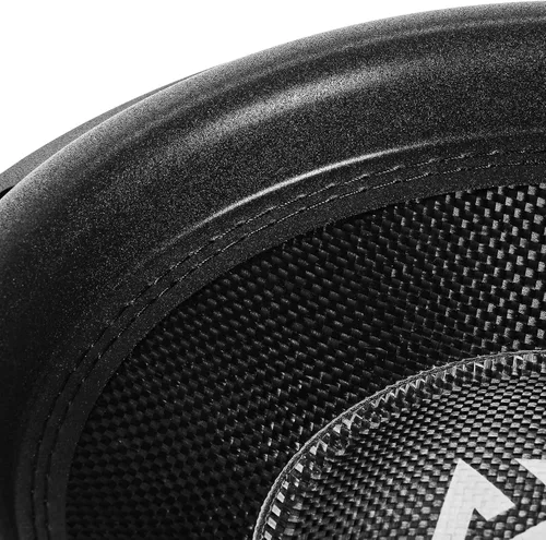 Miniatura 6 de NVX VCW82v3 - Subwoofer para automóvil de 8" pulgadas, 1300 vatios máximo (650 W RMS) Dual 2-ohmios Serie VC (VCW82 Versión 3)
