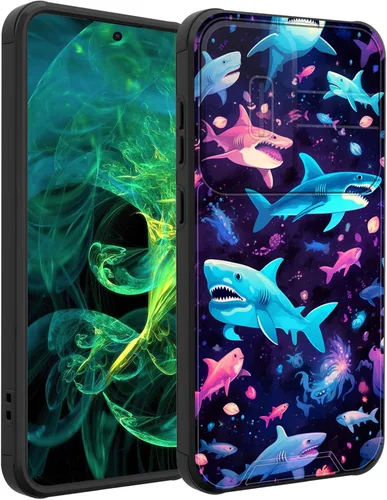 Miniatura 49 de Funda para Galaxy A16 5G con cubierta para cámara deslizante, resistente de doble capa, híbrida, a prueba de golpes, funda protectora resistente
