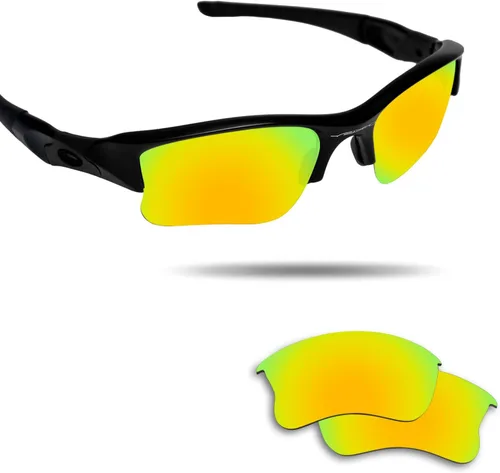 Miniatura 2 de Lentes de repuesto para gafas de sol Oakley Flak Jacket XLJ