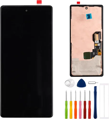 Miniatura 9 de Pantalla digital LCD compatible con Google Pixel 6 GB7N6 G9S9B16 6.4 "pantalla LCD táctil Asamblea (soporte de huellas dactilares)+herramientas