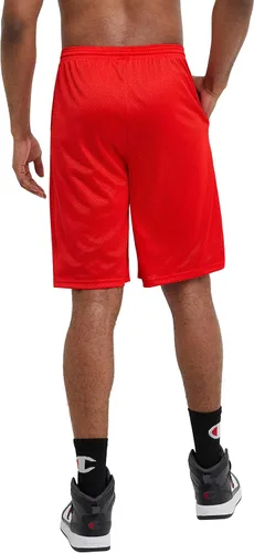 Miniatura 5 de Champion Pantalones cortos de malla con bolsillos, para hombre