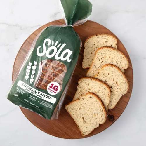 Miniatura 3 de Sola Pan deliciosamente sembrado (paquete de 4)