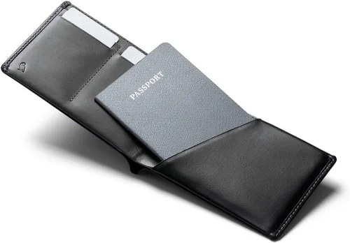 Miniatura 3 de Bellroy Billetera de viaje, titular de documentos de viaje (pasaporte, billetes, efectivo, tarjetas y bolígrafo)