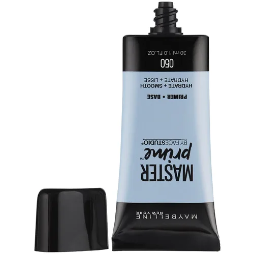 Miniatura 2 de Maybelline Master Prime Prebase de Maquillaje para Rostro, 1 onza líquida