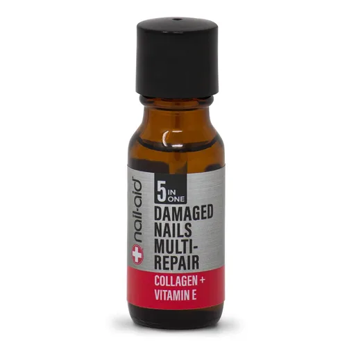 Miniatura 3 de Nail-Aid - Reparación múltiple 5 en 1 para uñas dañadas de manos o pies