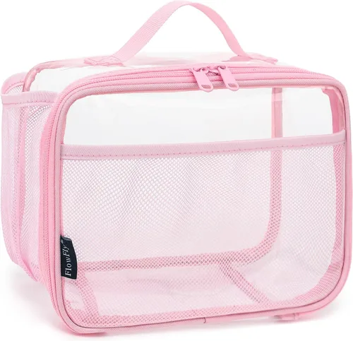 Miniatura 32 de FlowFly Lonchera para niños, bolsa suave aislada, mini hielera para el regreso a clases, kit de bolsa térmica para comidas, para niñas, niños, fútbol