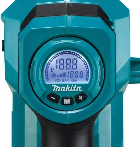 Miniatura 2 de Makita Inflador LXT de iones de litio de 18 V DMP181Z - Baterías y cargador no incluidos