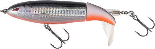 Miniatura 4 de Calissa Offshore Tackle The Original Plopping Minnow 3.543 in 4.331 in 5.118 in - Señuelo de pesca para lubina flotante Whopper giratorio Topwater