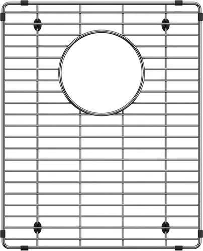 Miniatura 5 de BLANCO 237465 Quatrus R15 Delantal 1-3/4 Multi-Grid