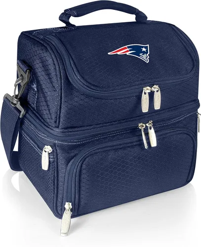Miniatura 20 de PICNIC TIME NFL unisex-adult NFL Pranzo Lunch Bag, Insulated Lunch Box with Picnic Set, Lunch Cooler Bag