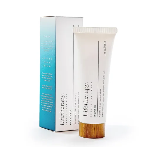Miniatura 5 de Lifetherapy Crema de manos hidratante Crema de manos y uñas de aceite de oliva de rápida absorción no grasa (molida)