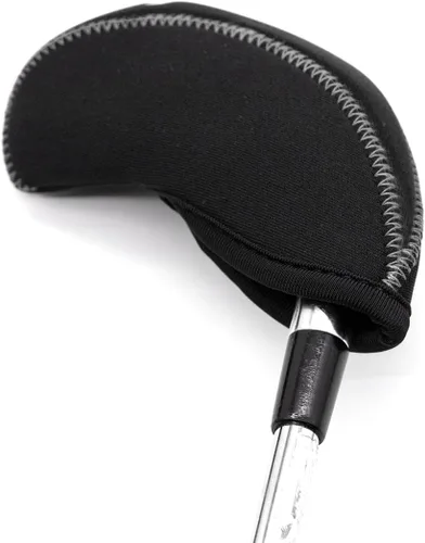 Miniatura 5 de Fundas de Hierro de Golf para Palos de Golf Juego de Fundas de Hierro de Golf de Neopreno 11pcs/10pcs Fundas para Cabezas de Hierro de Golf Fundas