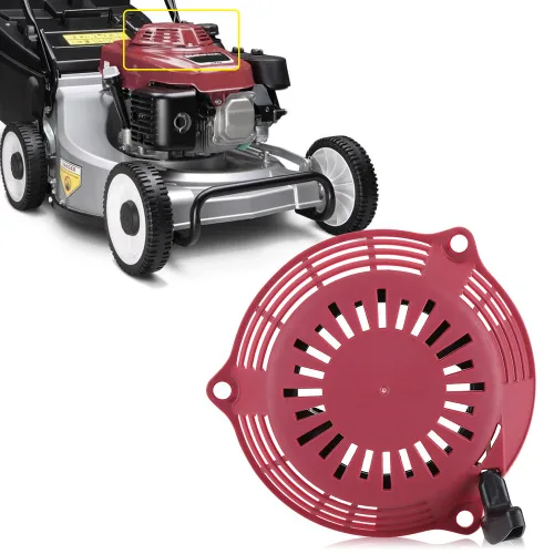 Fdit Motor de arranque Motor de arranque Kit de rebobinado para GCV135 GCV160 EN2000