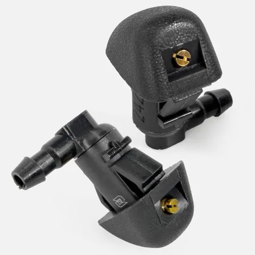 Miniatura 3 de Boquillas ajustables para limpiaparabrisas compatibles con Honda Odyssey de 2011 a 2017. Los chorros de pulverización de agua del limpiaparabrisas