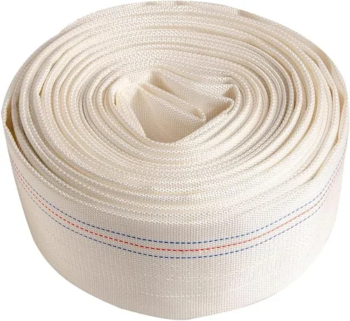 Miniatura 10 de QuQuyi Manguera de retrolavado de piscina de PVC reforzada de 1" x 30 pies de alta resistencia, tubo de descarga de agua plana de uso general