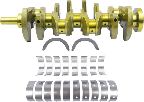 Miniatura 3 de Reemplazo del kit de cigüeñal del motor y principal y rodamiento de varilla para Hyundai Santa Fe Tucson Sonata Kia Forte Optima 2.4L 23111-2G230