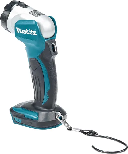 Miniatura 4 de Makita Linterna L.E.D. inalámbrica de iones de litio DML802 18V LXT con herramienta desnuda