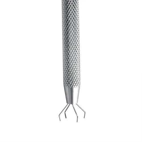 Miniatura 3 de DJCIW - Herramienta de agarre de bolas de perforación, herramienta de recogida de precisión de 4.5 pulgadas con 4 puntas para joyería, electrónica