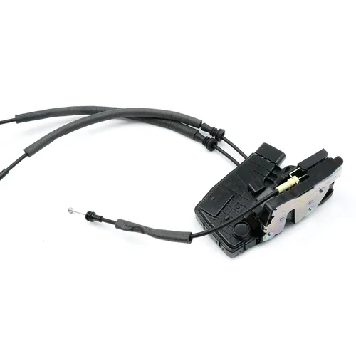 Miniatura 3 de Saihisday 81320-D9000 72274 Actuador eléctrico de cerradura de puerta con pestillo de repuesto lateral derecho delantero para Kia Sportage 2017-2022