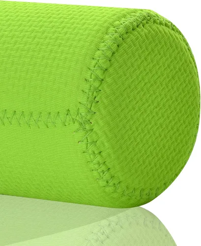 Miniatura 4 de Beautyflier Paquete de 4 fundas aislantes de neopreno antideslizantes en relieve, fundas gruesas y plegables para latas de bebidas, para fiestas