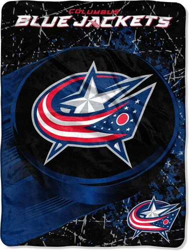 Miniatura 10 de Northwest NHL Unisex-Adult Micro Raschel Throw Blanket
