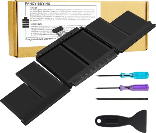Miniatura 2 de Fancy Buying Batería para portátil Asus X551, X551C, X551CA, X551M, X551MA Serie A41, D550, 0B110-00250100, A31N1319, A41N1308