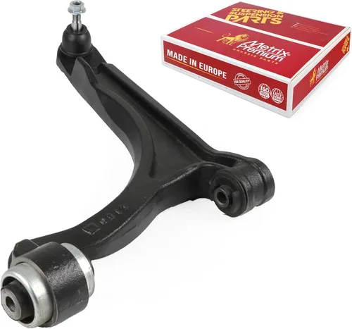 Miniatura 273 de Metrix Premium Chassis Parts - Brazo de control inferior delantero izquierdo con junta esférica y conjunto de buje Compatible con Chevrolet Aveo 18