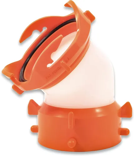 Miniatura 7 de Camco RhinoFLEX Tubo desagüe extensible, 90 grados, Transparente
