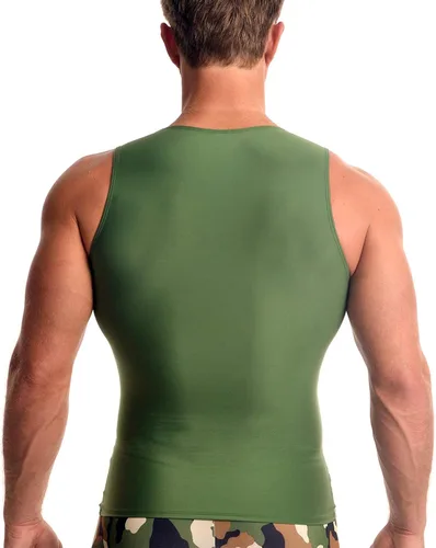 Miniatura 3 de Insta Slim musculosa de compresión muscular (Int) para hombre