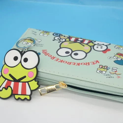 Miniatura 5 de Cartera larga Sanliou, Rana, Lindo